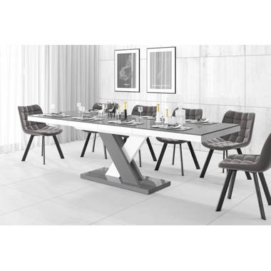 7 piece discount dining set wayfair